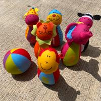 Bowling in tessuto Galt