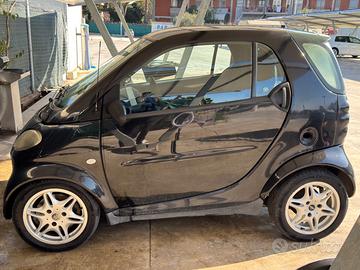 Smart city coupé cabrio