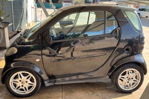 Smart city coupé cabrio
