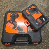Avvitatore Black+Decker