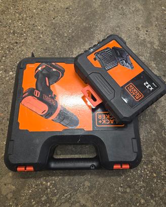 Avvitatore Black+Decker