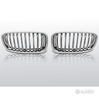 Griglia calandra anteriore BMW F30/F31 11- Chrome