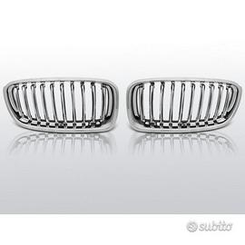 Griglia calandra anteriore BMW F30/F31 11- Chrome