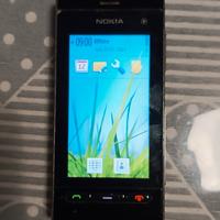 Nokia 5250 cellulare vintage funzionante 