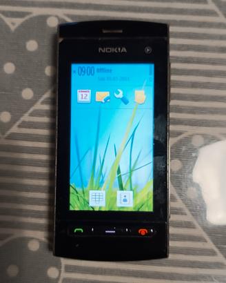 Nokia 5250 cellulare vintage funzionante 