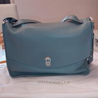 Borsa donna Coccinelle originale vera  pelle 