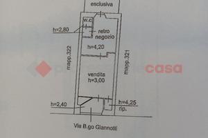 Negozio Lucca [Cod. UL104MDFRVCG]