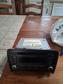 autoradio originale audi TT mk2
