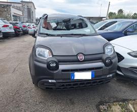 Fiat Panda 1.0 FireFly S&S Hybrid City Cross