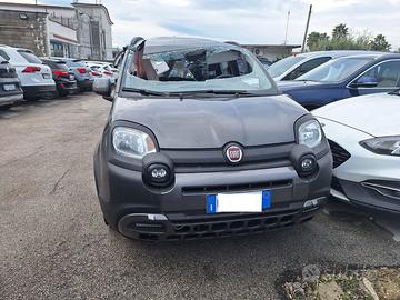 Fiat Panda 1.0 FireFly S&S Hybrid City Cross