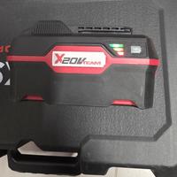 batteria parkside 20v