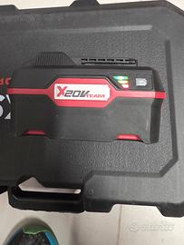 batteria parkside 20v