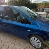 Fiat multipla anno 2009 diesel 1.900 multijet