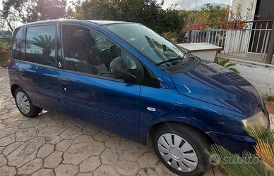 Fiat multipla anno 2009 diesel 1.900 multijet