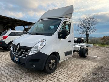 RENAULT MASTER 2.3 Da allestire