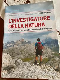 Libro scienze seconda media