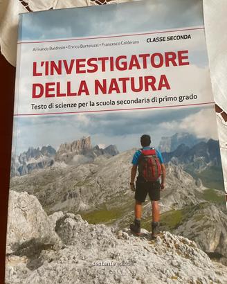 Libro scienze seconda media