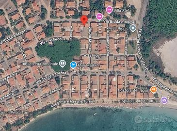 Casa a pochi passi dal mare - Mandriola