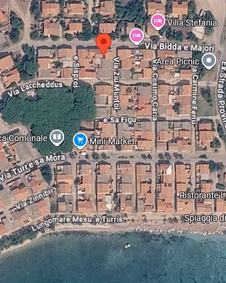 Casa a pochi passi dal mare - Mandriola