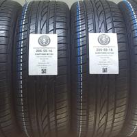 4 GOMME 205 55 16 SUMITOMO A66342