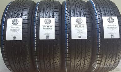 4 GOMME 205 55 16 SUMITOMO A66342