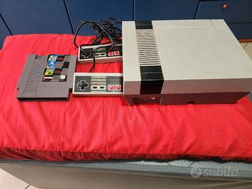 nintendo prima serie