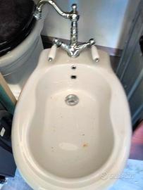 set sanitario bagno 