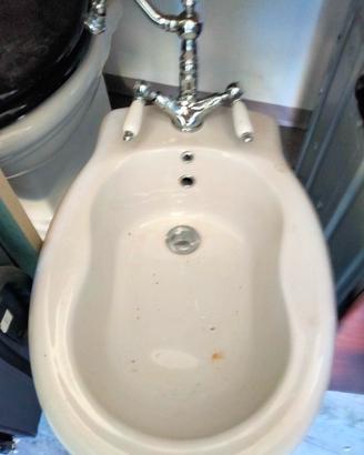 set sanitario bagno 