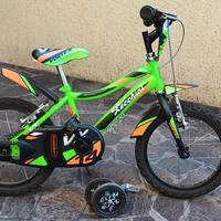 Bici bambino 14"