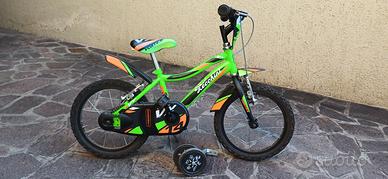 Bici bambino 14"