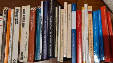 Libri tutti i generi