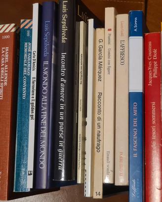 Libri tutti i generi