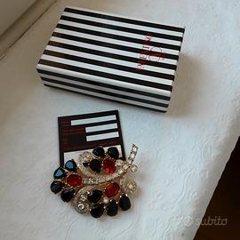 Spilla vintage originale Valentino