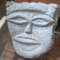 Scultura in granito