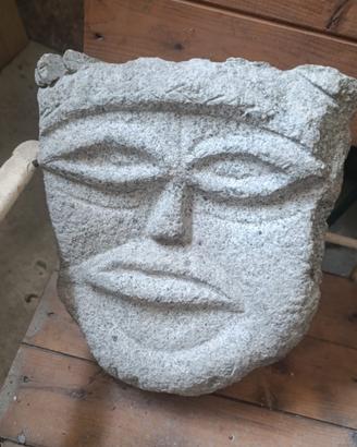 Scultura in granito