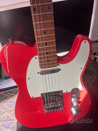 Chitarra Elettrica Schecter  Route66 Pt Santa Fe