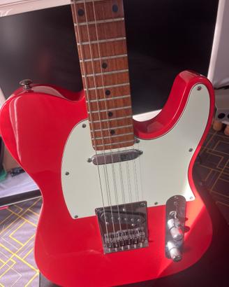 Chitarra Elettrica Schecter  Route66 Pt Santa Fe