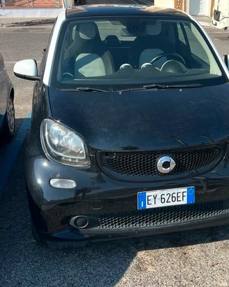 smart Fortwo 453