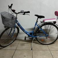 bicicletta da passeggio