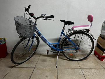 bicicletta da passeggio