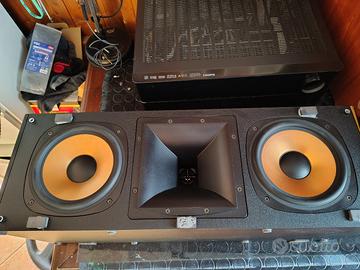 Diffusore centrale klipisch rc3 