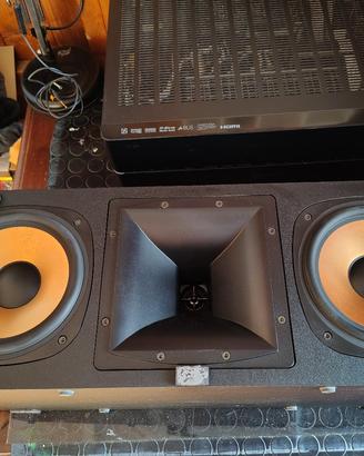 Diffusore centrale klipisch rc3 