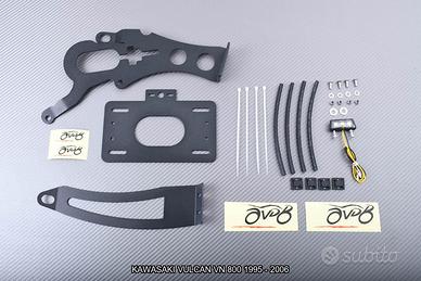 Portatarga corto  KAWASAKI VULCAN VN 800 1995 2006