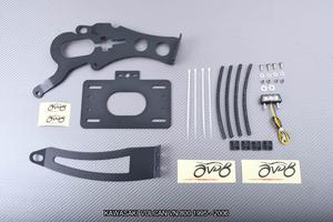 Portatarga corto  KAWASAKI VULCAN VN 800 1995 2006