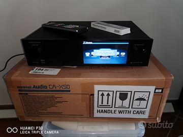 Cocktail Audio X50 + 2HD da 2Tb