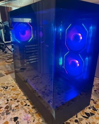 PC assemblato nuovo