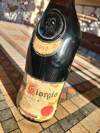 vino san Giorgio 