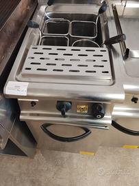 Cuocipasta bollitore professionale a gas 2712/u