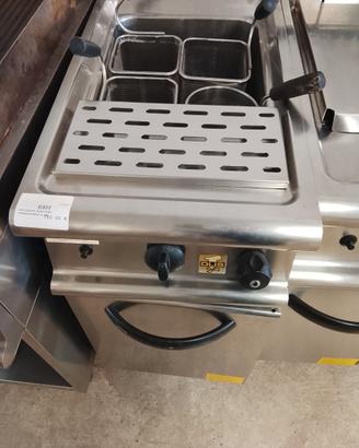 Cuocipasta bollitore professionale a gas 2712/u