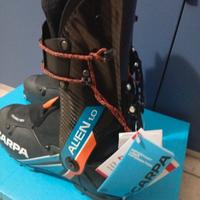 Scarpa Alien 1.0 carbon
